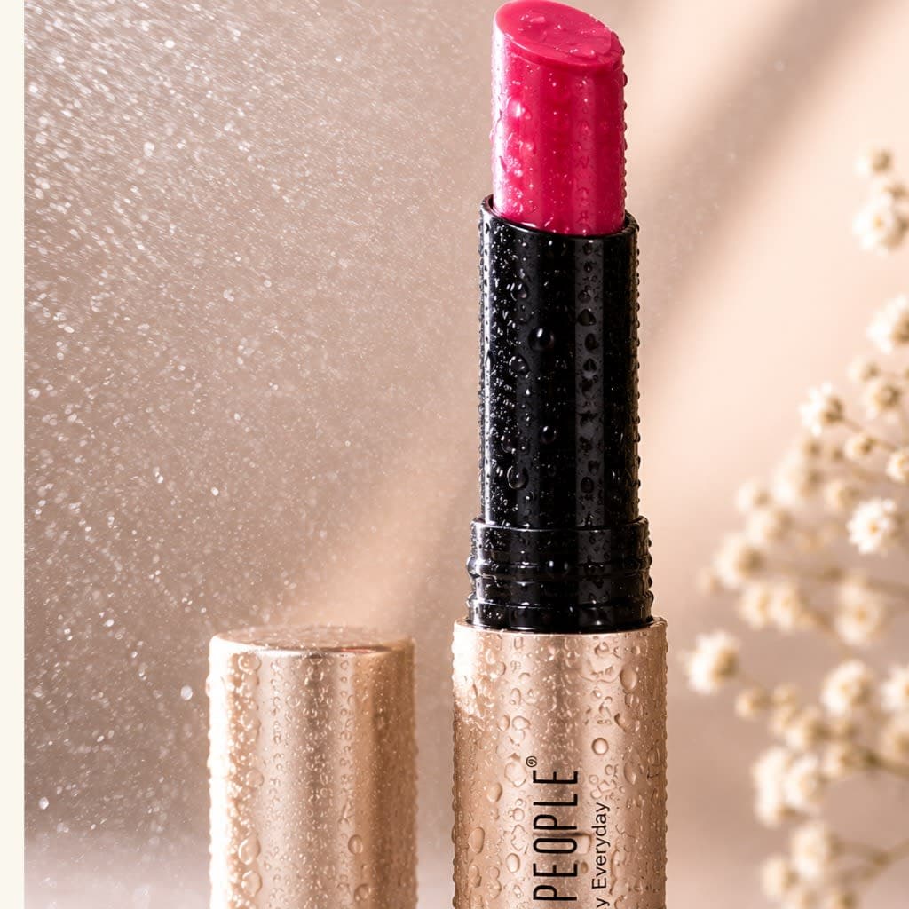 Beauty People Premium Matte Pink Lipstick